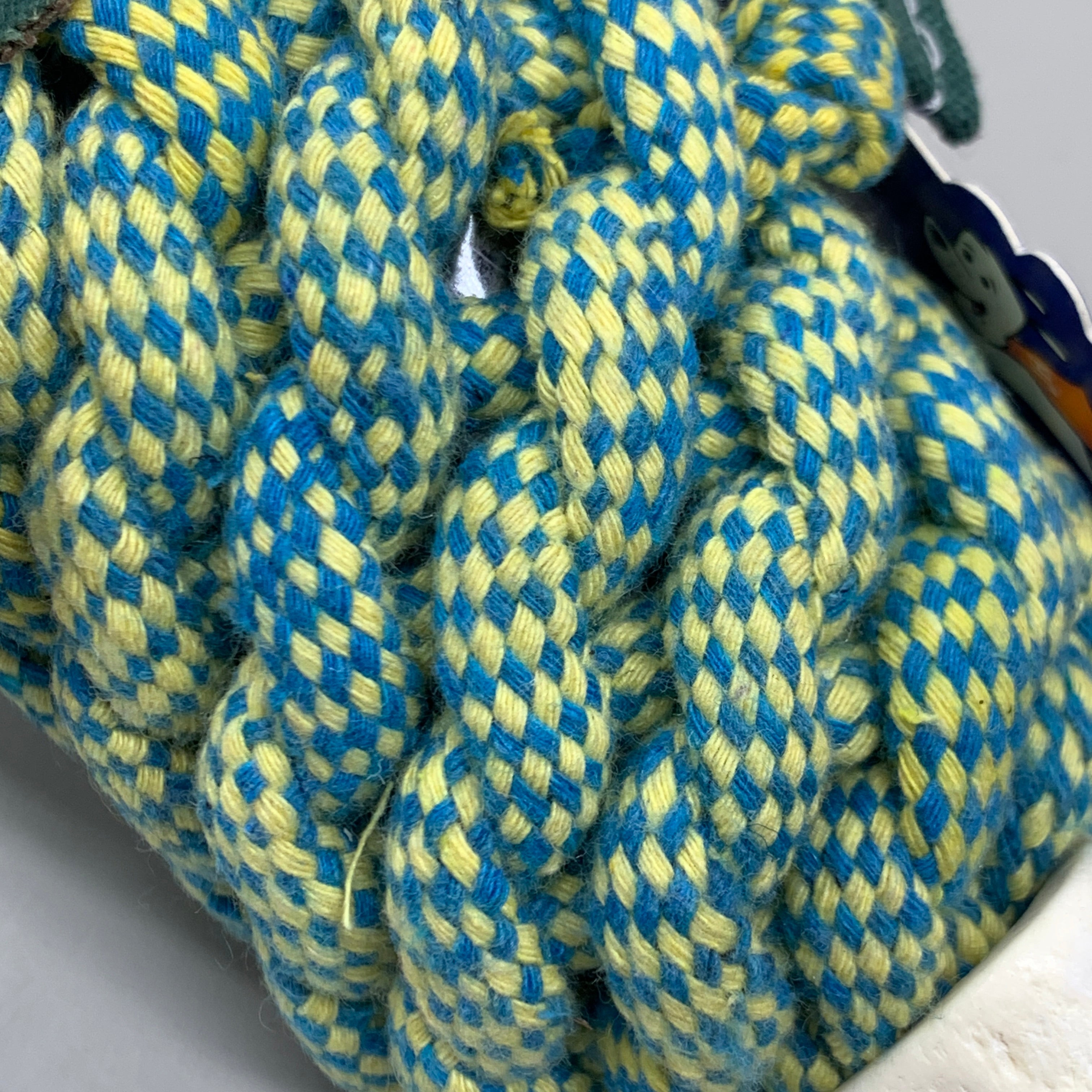 JOYHOUND (2-PK) Game On Rope Fish w/ Bone Dog Toy 5313792