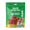 Jack PetPals Handcrafted Jerky Duck Breast Dog Treats (12oz)