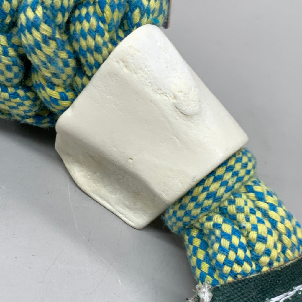 JOYHOUND (2-PK) Game On Rope Fish w/ Bone Dog Toy 5313792