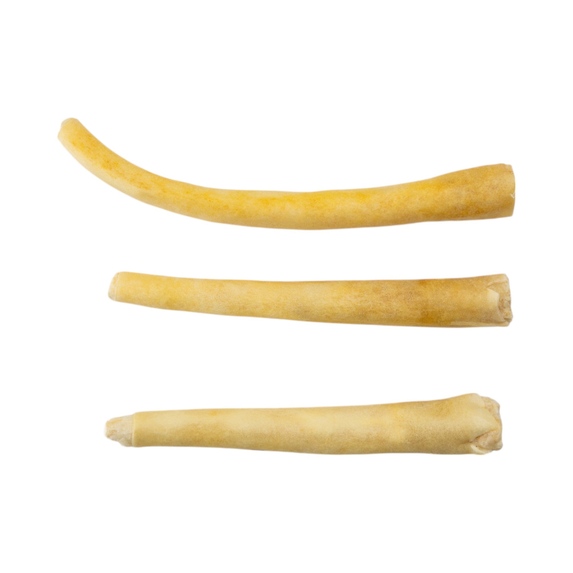 All-Natural Cow Tail Dog Treats – Premium Chews for Healthy Teeth & Gums – 8"-10" Inches (25/Case)