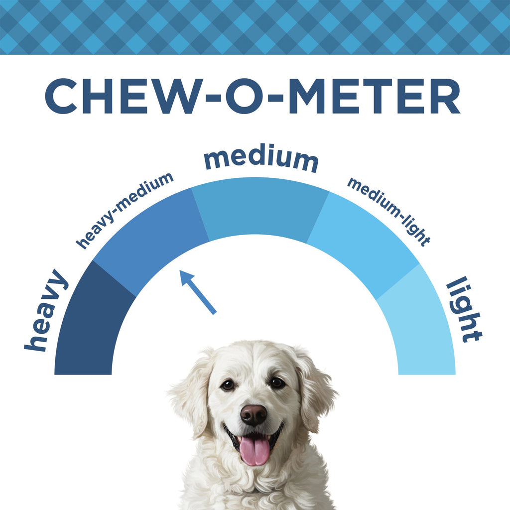 Country Living Natural Cow Ears Dog Chews – 10 Count Bag – All-Natural, Single-Ingredient, Long-Lasting Dog Chews – High-Protein, Low-Fat, Rawhide-Free – Supports Dental Health