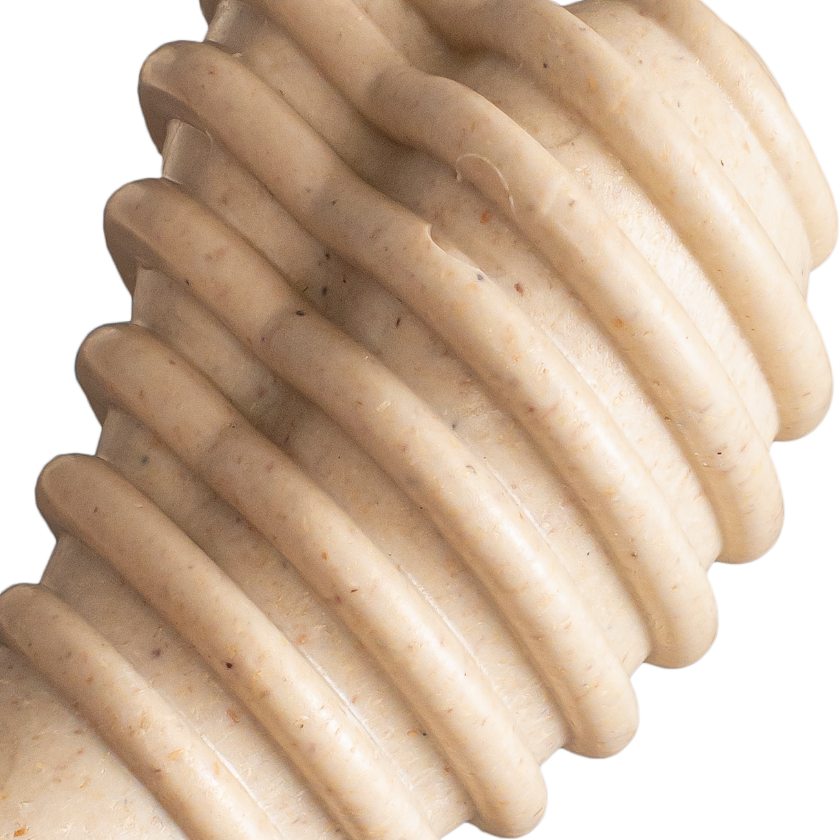 BetterBone SOFT Durability CHEW TOY: Natural Ingredients, Perfect for Teething Puppies, Senior Dogs & Gentle Chewers