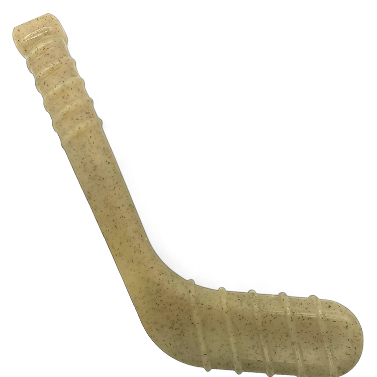 Hockey Stick Nylon Dog Chew Toy - Ultra-Durable for Aggressive Chewers USA
